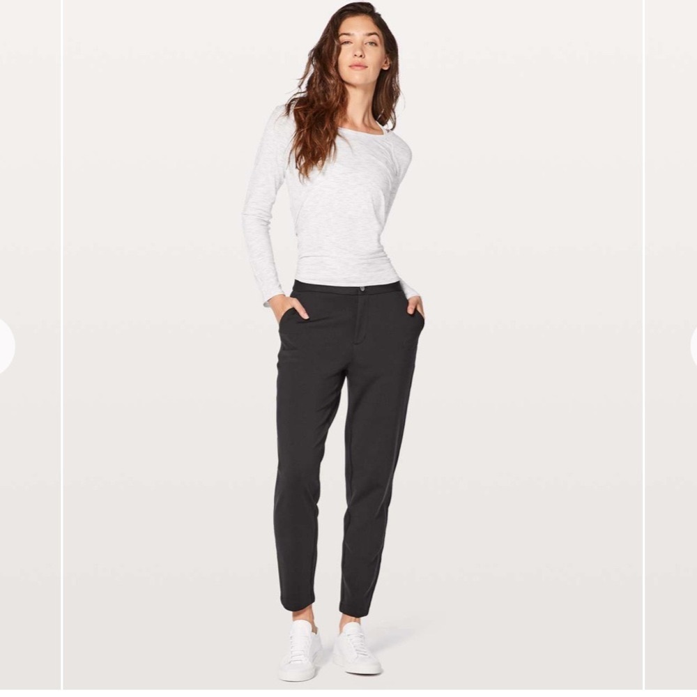 Lululemon City Trek II Trousers
